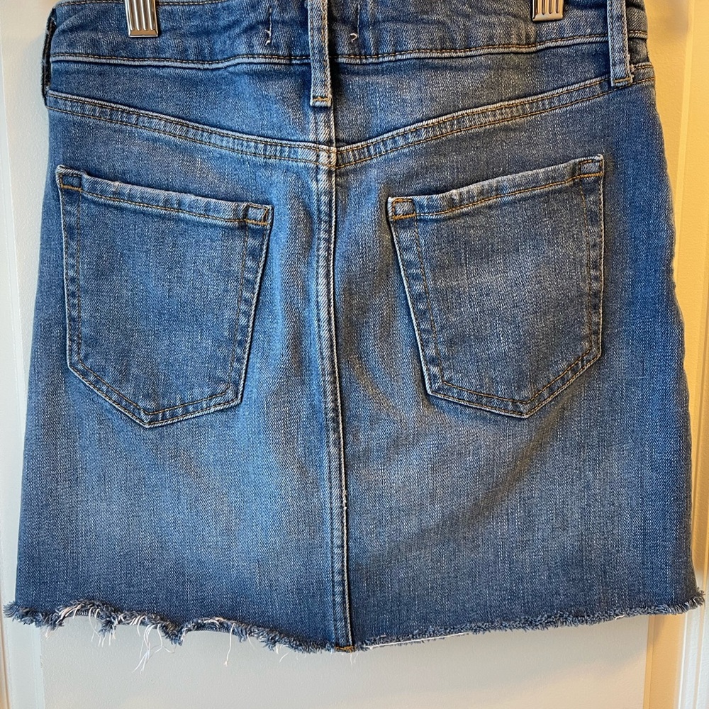 Women’s Forever 21 Jean skirt